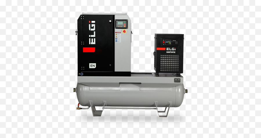 Elgi En11 - Series Screw Air Compressor Emoji,Emotion Machine 175 Compressor