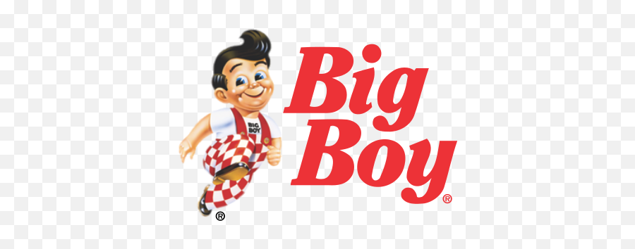 Big Boy Restaurants - Big Boy Burgers Emoji,Tomato Emoticon In Durr Burger