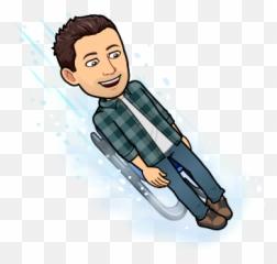 Bitmoji Image - Happy Emoji,