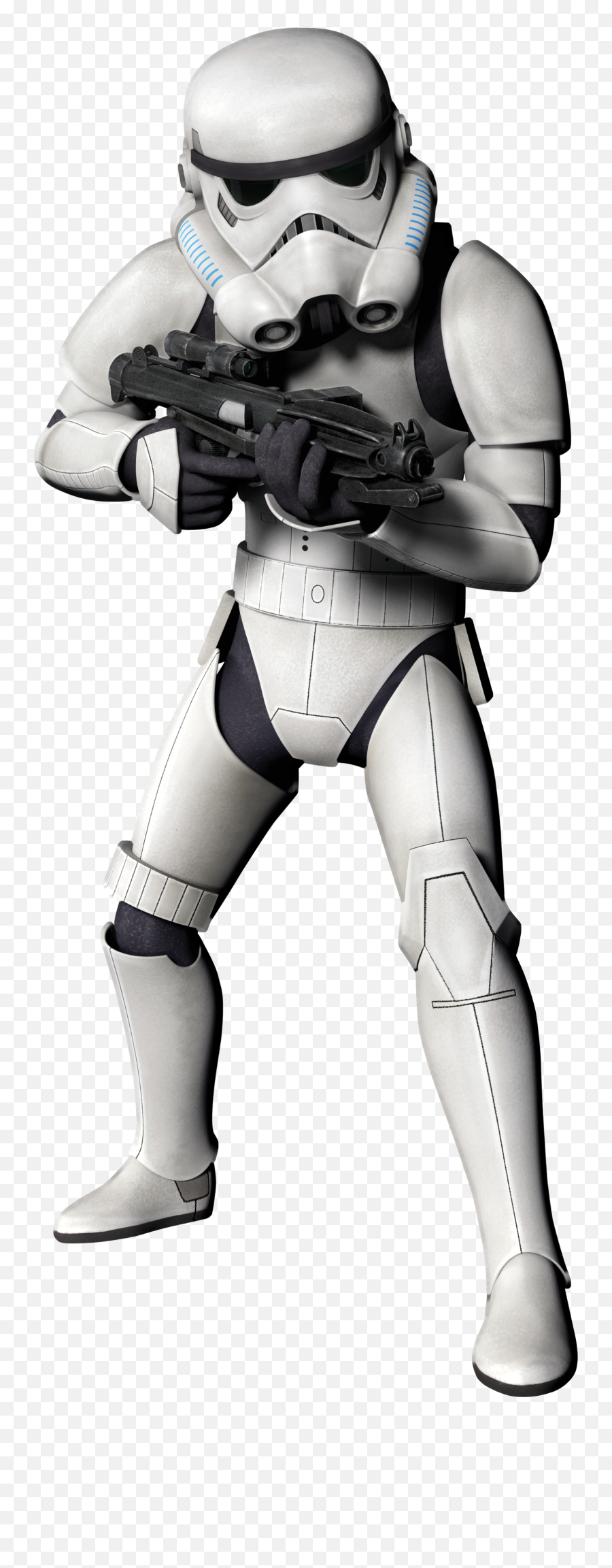 Stormtrooper - Stormtrooper Star Wars Rebles Emoji,