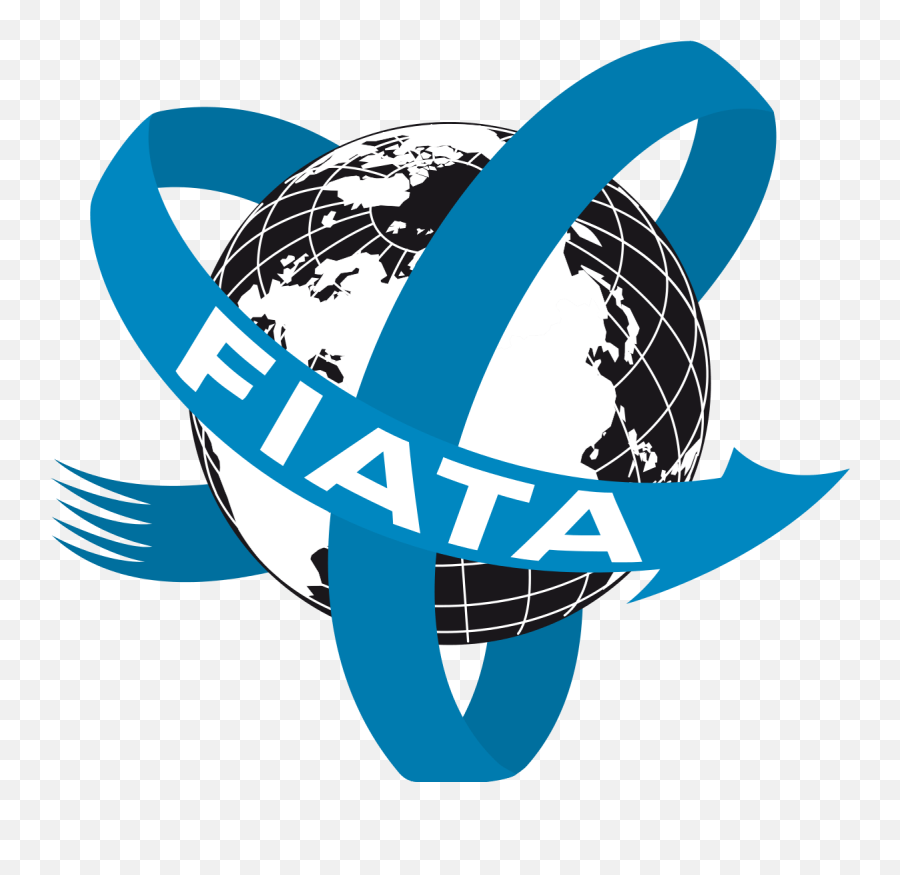 Air Freight And Cargo From Uk To Russia Cargo Delivery - Fiata Accreditation Logos Emoji,Emoticon De Rata