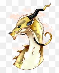 Zuelong Fan Art - Loomian Legacy Art Emoji,Deviantart Emoticons Orb