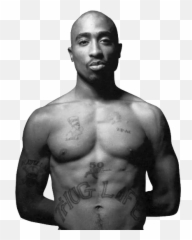 2pac Tupac Shakur Png Resolution - Black And White 2pac Png Emoji,2pac Emoji