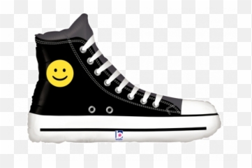 Bt Foil Emoji Omg Birthday - Plimsoll,Emoji Sneakers
