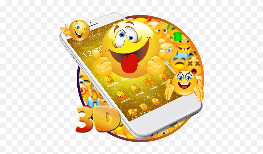Emoji Wallpapers On Google Play Reviews Stats - Smartphone,Christmas Emoji Wallpaper