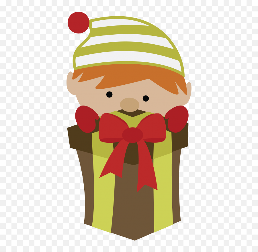 Https - Duendes Taller De Santa Claus Animado Clipart Full Christmas Day Emoji,Emoji De Santa Claus