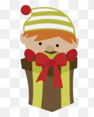 Https - Duendes Taller De Santa Claus Animado Clipart Full Christmas Day Emoji,Emoji De Santa Claus