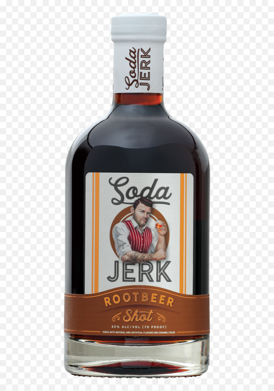Soda Jerk Root Beer Shot - Soda Jerk Root Beer Emoji,Emotions Are Not Root Beer