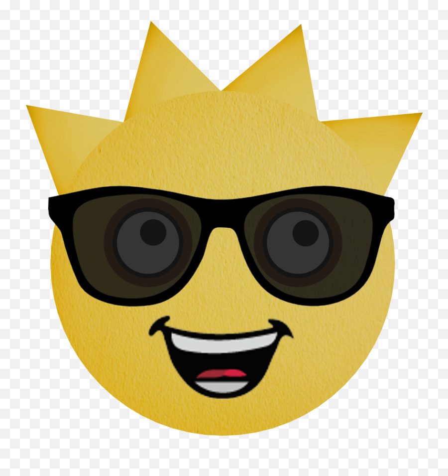 Summer Theme Emojis - Happy,Z2 Emojis