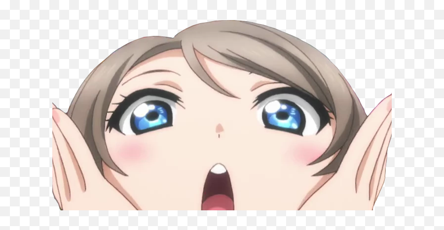 The Little Dipper On Tumblr - Love Live Koto Bomb Emoji,Glaring Blob Emoji