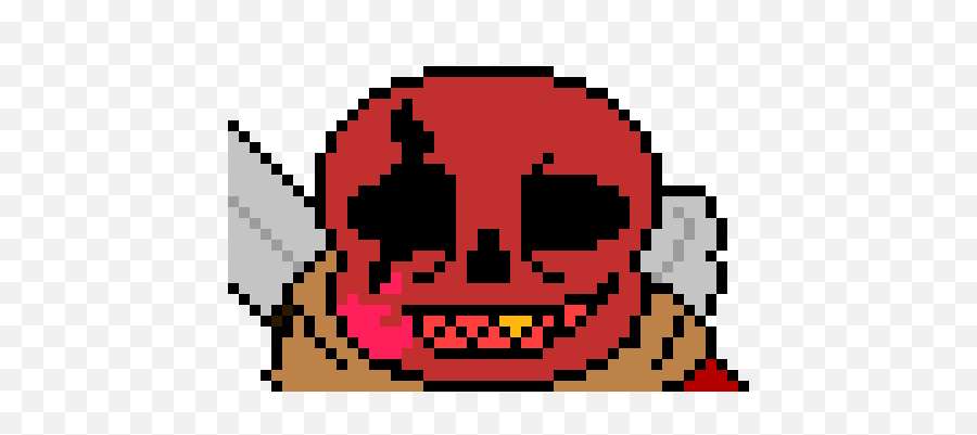 Pixel Art Gallery - Clown Nose Pixel Art Emoji,Tumblr Emoticon Post