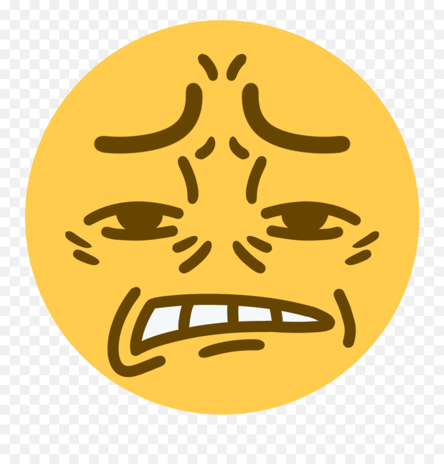 Add Cringe Reaction - Disgusted Face Emoji Discord,What Do The Snapchat Emojis Mean