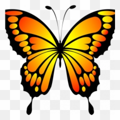 Blue Butterfly Png Emoji,Where To Find Butterfly Emojis