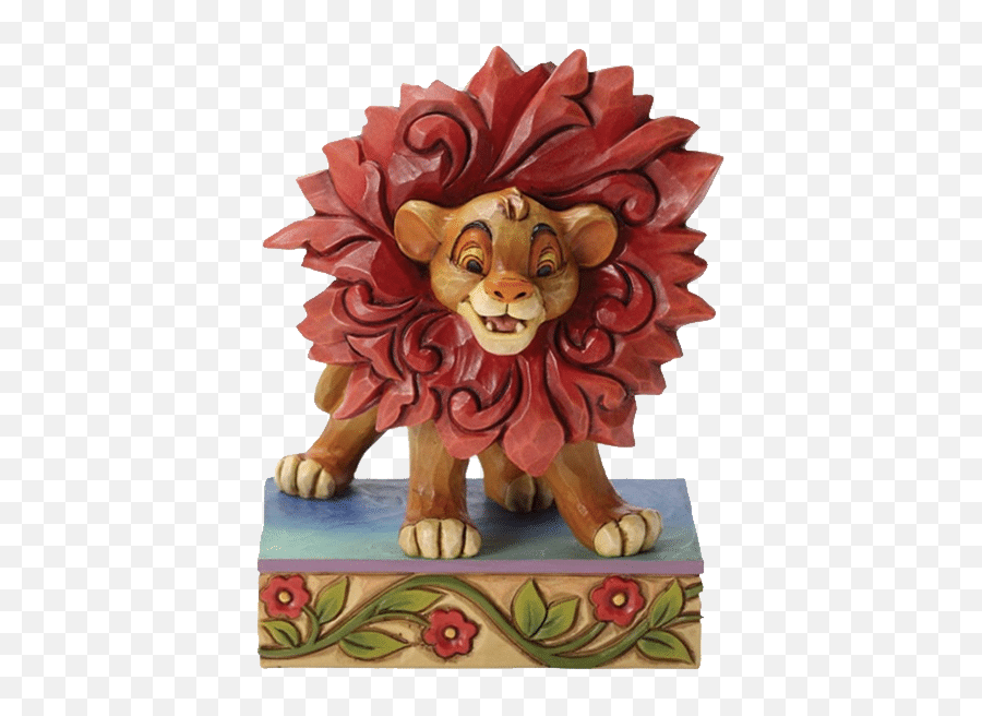 Lion King Can - Lion King Disney Traditions Emoji,Simba Master Of Emotion