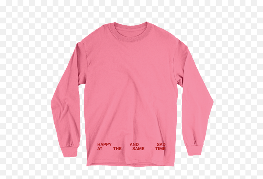 Apparel - Love Atlanta Vlone Hoodie Emoji,Sad Emoticon Sweatshirt
