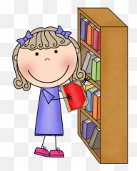 Classroom Library Clip Art - Preschool Librarian Clipart Emoji,Libraryclipart.com Emojis