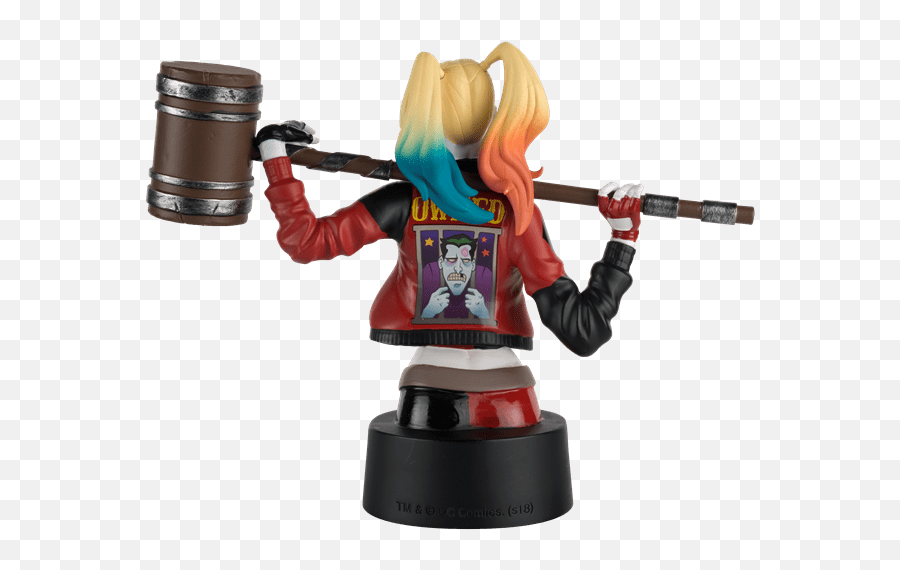 Harley Quinn Bust Dc Hero Collector Resin Figurines U0026 Action Figures Hmv Store - Thor Emoji,Harley Quinn Shirts All Of Her Emotions