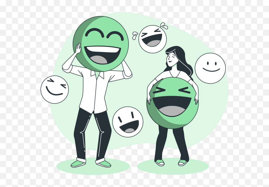 Smiley Face By Freepik Stories Svg Png Illustrationsmile - For Soccer Emoji,Emoji Flat On Face