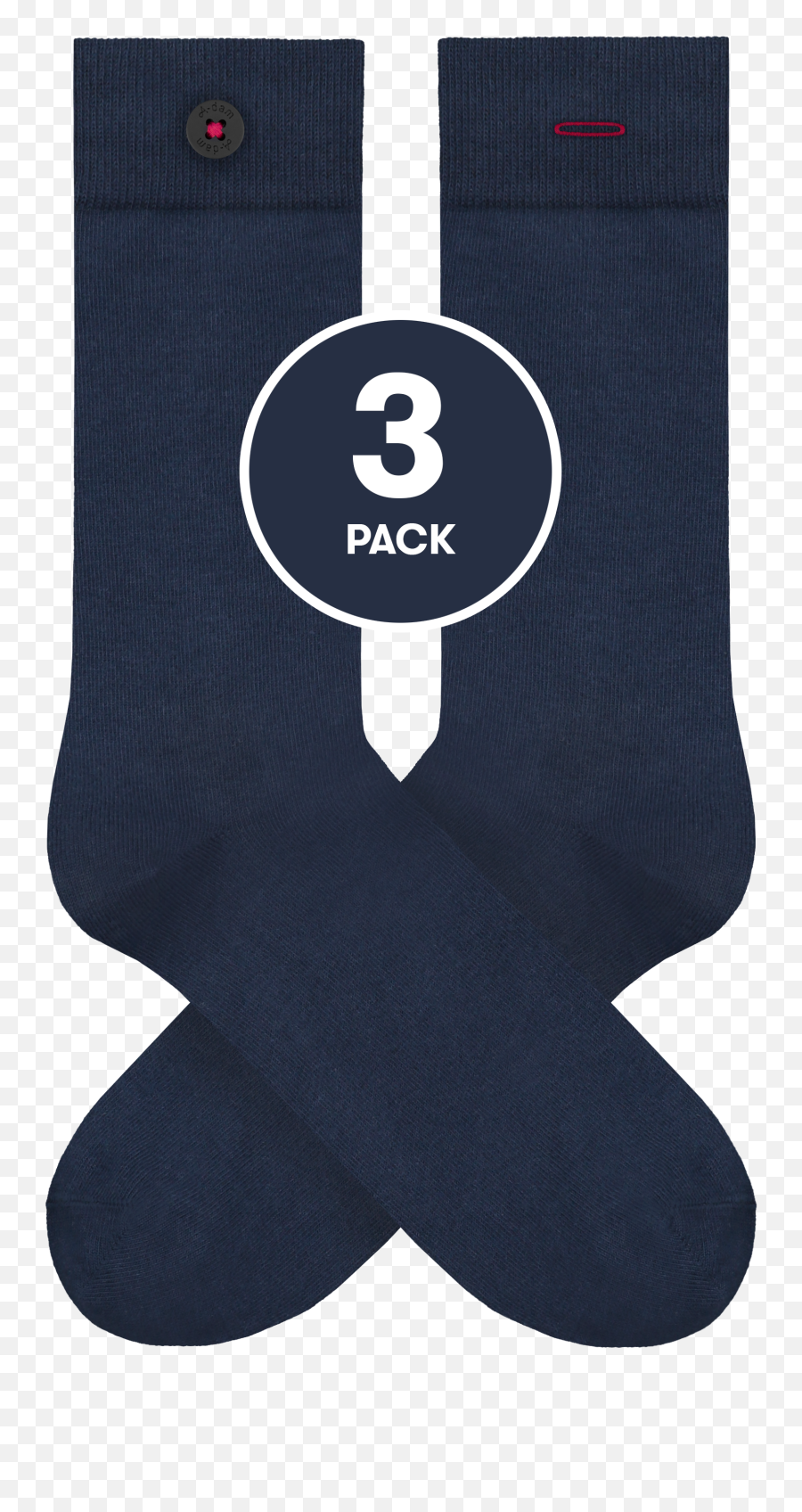 Appie U2013 A - Dam Burgundy Socks With Emoji From Organic Cotton Solid,T Bag Emoji