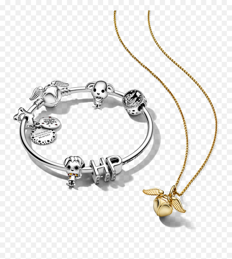 Pandora Harry Potter Charm Collection - Pandora Colección Harry Potter Emoji,Emoji Bracelet Pandora Store