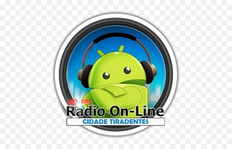 Radio On Line Cidade Tiradentes - Android Top Emoji,Emoticon Magoado