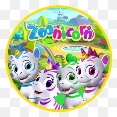 Zoonicorn - Fictional Character Emoji,Albertine Au Fil Des Emotions