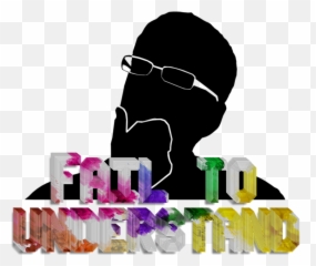 Failed Understand Think - Free Image On Pixabay Black Silhouette With Glasses Emoji,Fail Text Emoticon