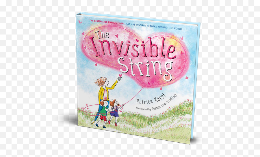 Story Time Books For Children In Foster Care Updated 2021 - Invisible String Book Emoji,Illustrations In Childrens Books Showing Emotion