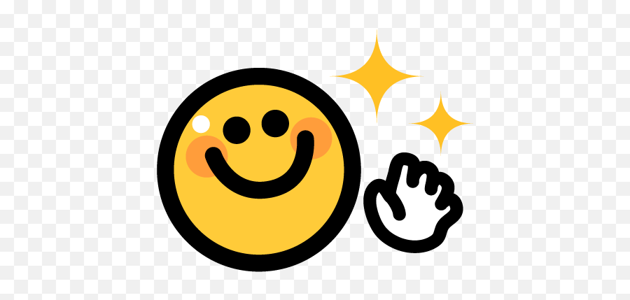 Smiley Face Sticker 1 Emoji,Emoji Face Stickers