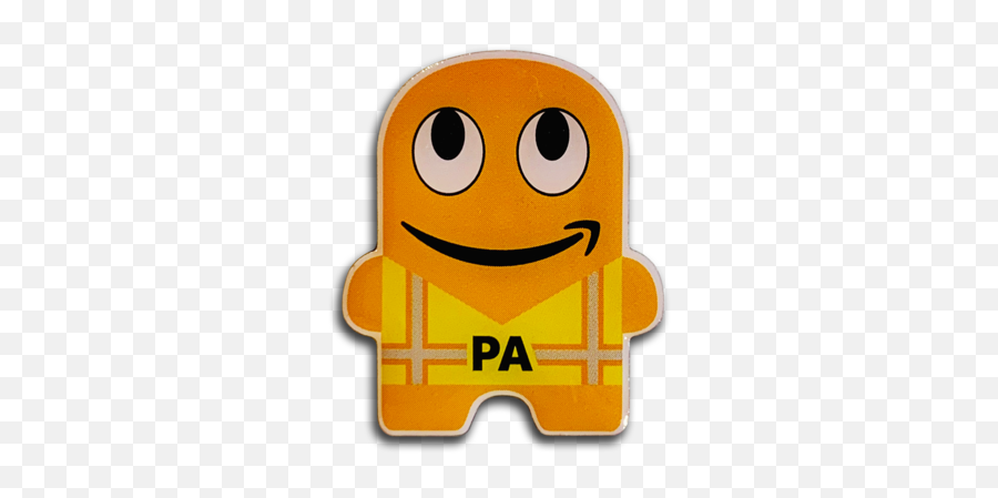 Amazon Hero With Flag Peccy Pin - Amazon Peccy Pins Emoji,Psy Fi Festival Smile Emoticon