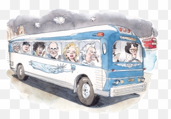 A A Gill On America Europeu0027s Greatest Inventionu2014and How - Commercial Vehicle Emoji,Fascist Movied No Emotions