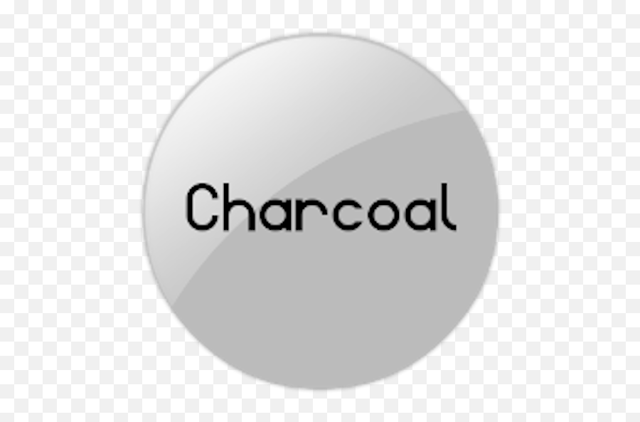 Charcoal Theme Lg G6 1 - Dot Emoji,How To Upgrade Emojis On Lggw