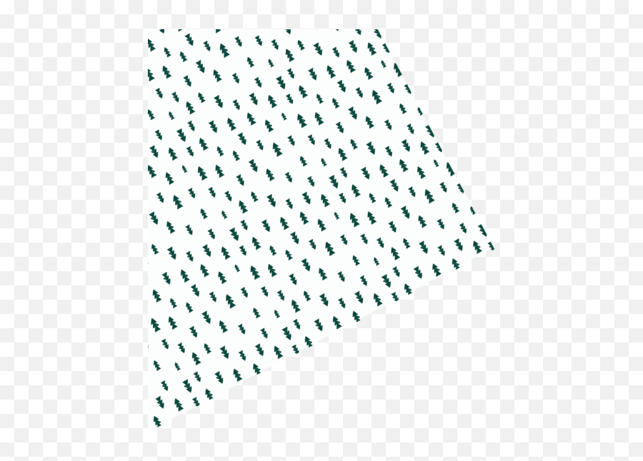 Trees Gift Wrap Abstract Polka Dots Background - Clip Art Horizontal Emoji,Emoji Gift Wrap