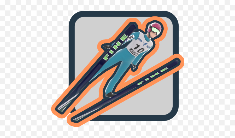 Fine Ski Jumping Apk Download Emoji,Ski Jumping Emoji