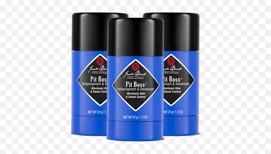 Pit Boss Mini Deodorant Trio - Cylinder Emoji,Yes Man Emotions Deo