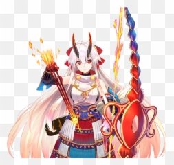 Tomoe Gozen - Tomoe Gozen Archer Emoji,Japanese Bow Emotions