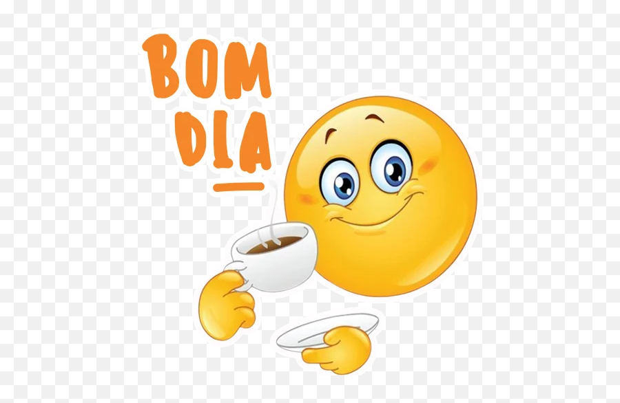 Bom Dia Boa Tarde E Boa Noite 2020 App - Clip Art Emoji,Oi..boa Tarde Smile Emoticon