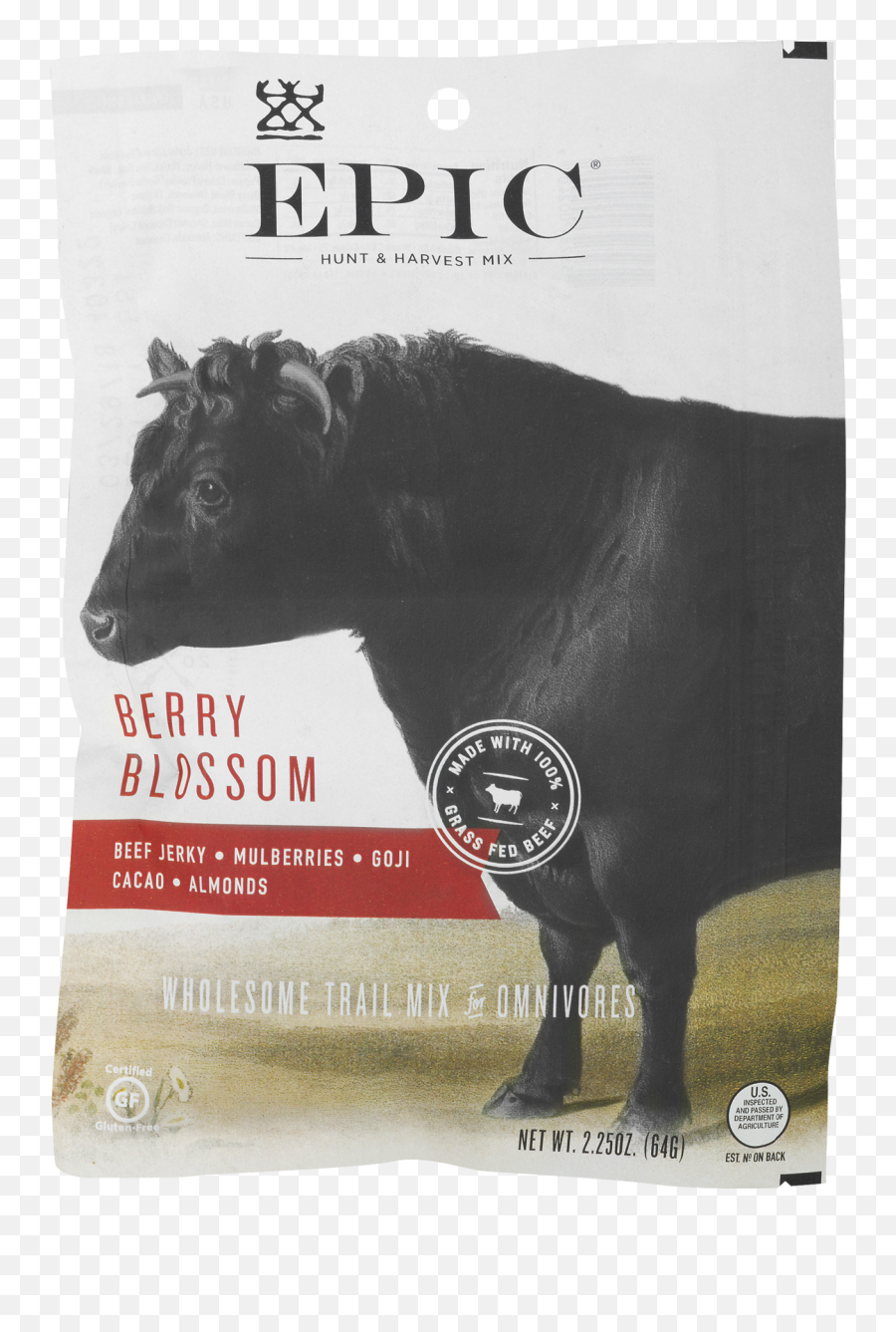 Epic Hunt Harvest Mix Berry Blossom - Cow Emoji,Fre Sha Vaca Do Emojis