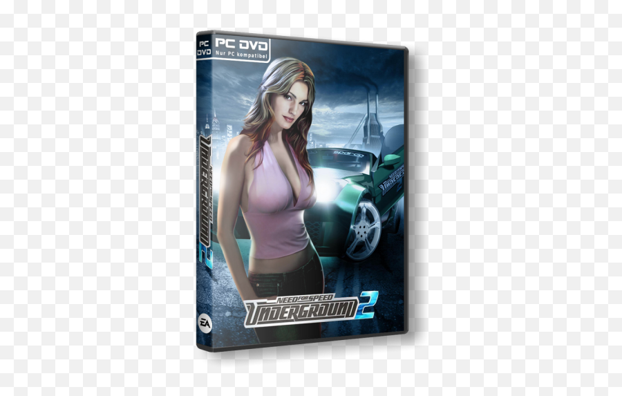 Need For Speed Underground 2 Ru - Need For Speed Hot Girls Emoji,Nfs Underground 2 Heart Emoticon