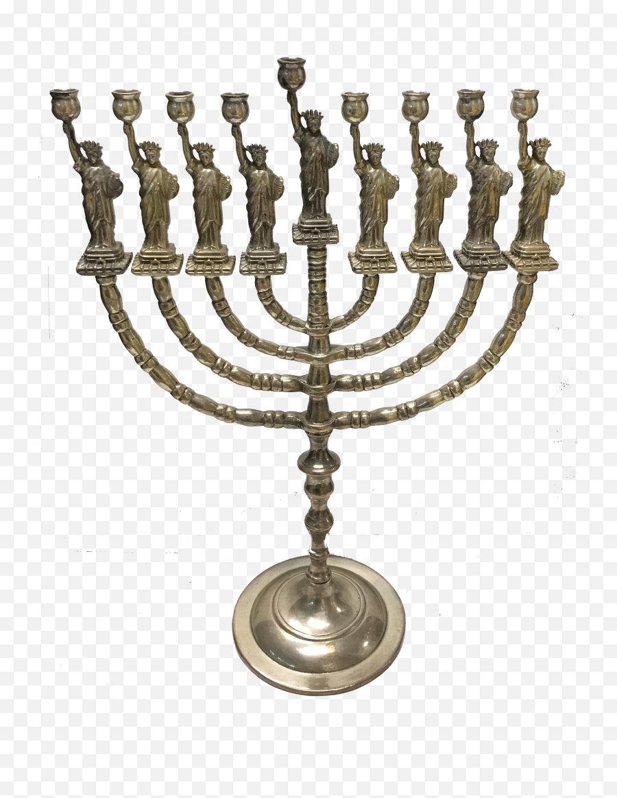 Lighting The Way Of The Diaspora - Menorah Emoji,Chanukah Menorah Emoticon