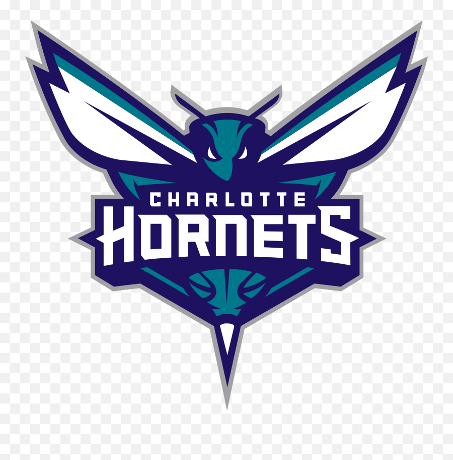 Charlotte Hornets Logo Png Transparent U0026 Svg Vector - Charlotte Hornets Emoji,Nba Teams Emojis Nuggets