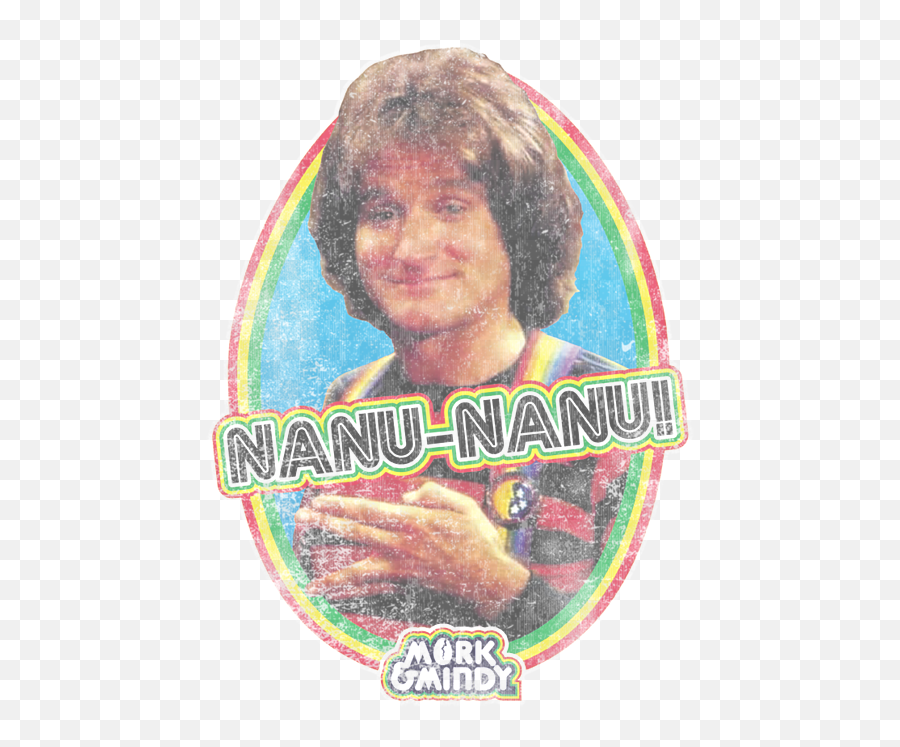 Mork And Mindy - Mork And Mindy Nanu Nanu Emoji,What Epsode Is Mork And Mindy Mixed Emotions