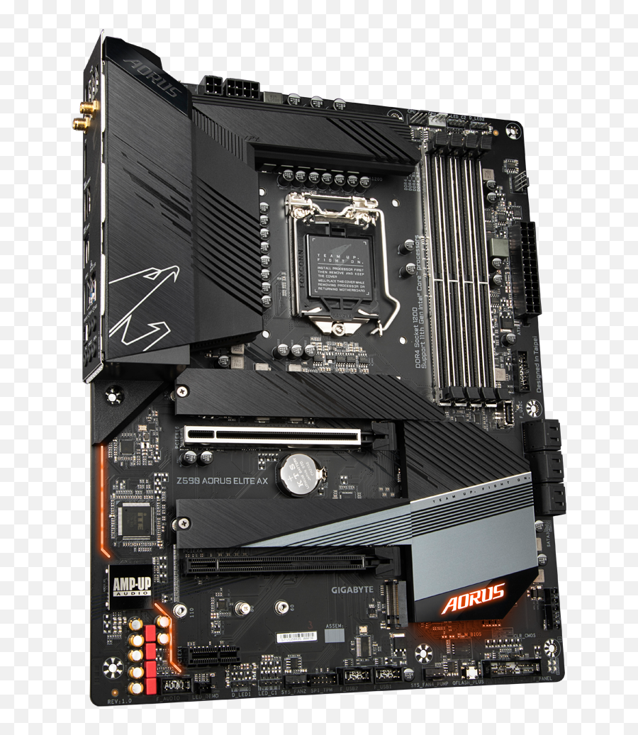 Gigabyte Z590 Aorus Elite Ax Lga 1200 - Gigabyte Z590 Aorus Elite Emoji,Ps2 Emotion Engine On A Pcie Slot