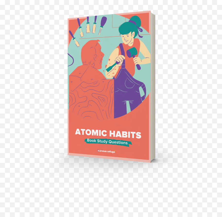 21 Awesome Takeaways From Atomic Habits - Book Cover Emoji,Psychology Book Learning To Not Take On Someone Else's Emotions