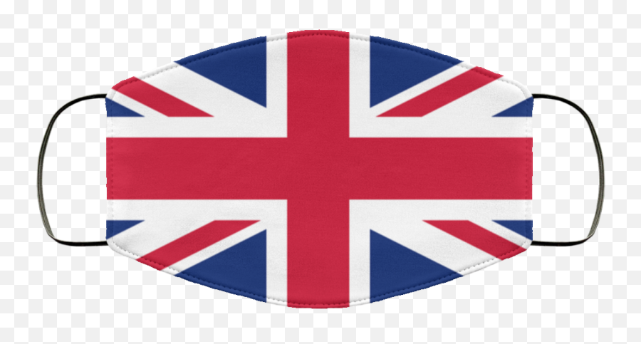 England Flag - Union Jack Flag Face Masks Emoji,England Flag Emoji