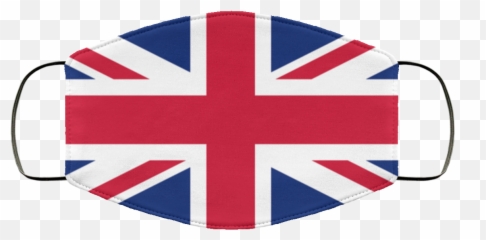England Flag - Union Jack Flag Face Masks Emoji,England Flag Emoji