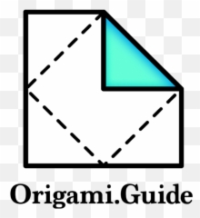 How To Make An Origami Lotus Flower - 1 Folding Emoji,Directions To Make Paper Mache Emoji