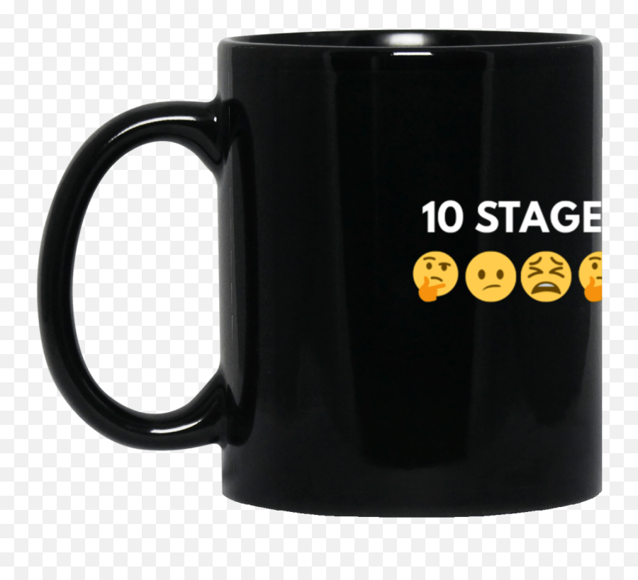 10 Stages Of Debugging - Codetee Emoji,10 Emoticon