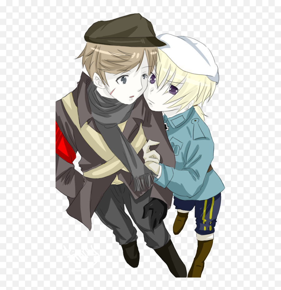 Red And White Finland Together - Hetalia Photo 38987035 Emoji,Hetalia Russia Emoji