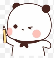 One Two Panda Sticker Pack - Stickers Cloud Emoji,Spaceman Emoji Gif